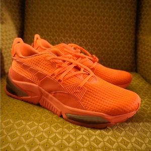 Puma Shoes Men’s Sz 11 LQD CELL Optic Flight Suit Nrgy Red Energy 192679 02